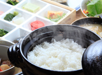 素敵な一日のはじまりにふさわしい朝食